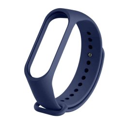 Xiaomi Mi Band 3 és Mi Band 4 okoskarkötő klasszikus pótszíj
