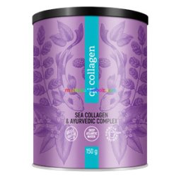 QI collagen Terápiás italpor 150 g, Boswelia, Kurkuma, Kollagén - Energy