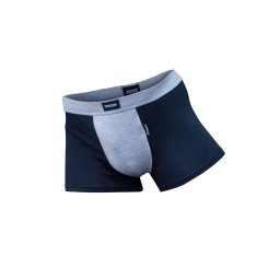 KAPPA Férfi Boxer M Fekete bicolor 304SY30-005-M