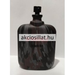 Evaflor Whisky Black OP TESTER EDT 100ml férfi parfüm