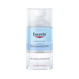 Eucerin DermatoClean szemsmink lemosó 125ml