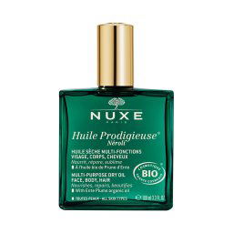 Nuxe Huile Prodigieuse Bio Neroli többfunkciós gazdag olaj 100ml