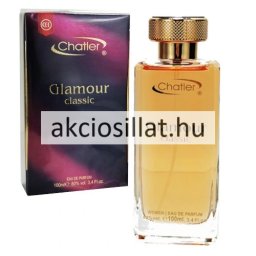Chatler Glamour Classic Women EDP 100ml / Gabriela Sabatini parfüm utánzat
