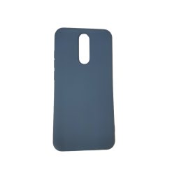 Xiaomi Redmi 8 Szilikon tok kék vastag
