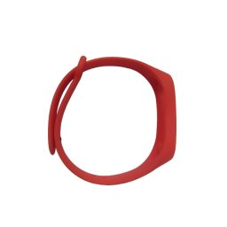 Xiaomi Mi Band 3 / Xiaomi Mi Band 4 szíj piros