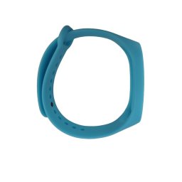 Xiaomi Mi Band 3 / Xiaomi Mi Band 4 szíj türkizkék