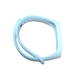 Xiaomi Mi Band 3 / Xiaomi Mi Band 4 szíj fehér