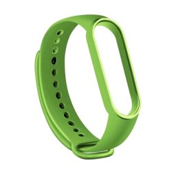 Xiaomi Mi Band 5 / Xiaomi Mi Band 6 / Amazfit Band 5 szíj zöld