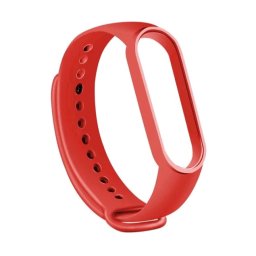 Xiaomi Mi Band 5 / Xiaomi Mi Band 6 / Amazfit Band 5 szíj piros