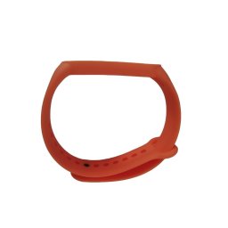 Xiaomi Mi Band 5 / Xiaomi Mi Band 6 / Amazfit Band 5 szíj narancs