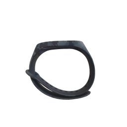 Xiaomi Mi Band 3 / Xiaomi Mi Band 4 szíj terepszínű pixeles 031