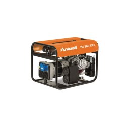 UNICRAFT PG 800 SRA Szinkrongenerátoros áramfejlesztő