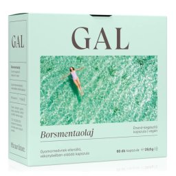 GAL Borsmentaolaj