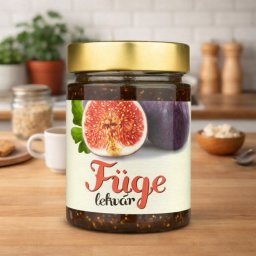 PaleOK Füge lekvár 380 g