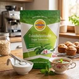 Dia-Wellness Cukorhelyettesítő 1:4 500 g