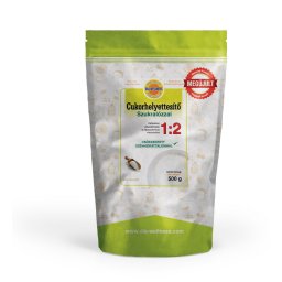 Dia-Wellness 1:2 cukorhelyettesítő (maltit mentes) 500 g