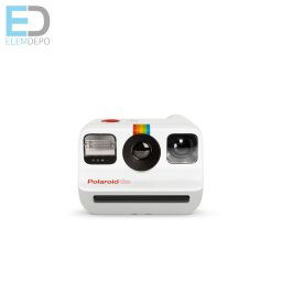 Polaroid GO Instant camera White - Polaroid GO fényképezõgép ( fehér ) 9035