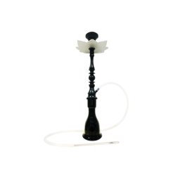 Tahta Colossus vizipipa - Fekete - 70cm