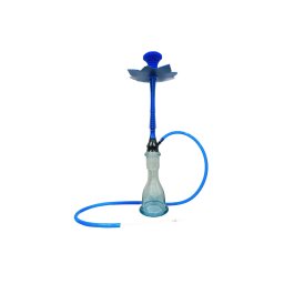 Tahta Lancealot vizipipa - Fekete/Kék - 70cm