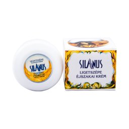 Silanus Ligetszépe éjszakai krém 60g