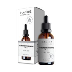 Planthé sárgabarackmag olaj tápláló 50ml