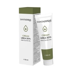Santaderm krém 30% ureával és olívaolajjal 50ml