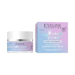 Eveline My Beauty Elixir Hydra Raspberry hidratáló regeneráló krém 50ml