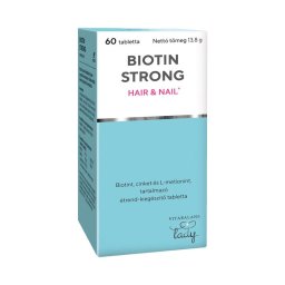 Biotin Strong Hair & Nail tabletta 60x