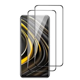 3D üvegfólia kerettel az alábbi mobiltelefonokra Xiaomi 11T - fekete