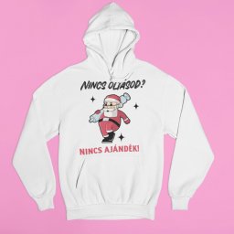 Nincs oltásod? Nincs ajándék pulóver