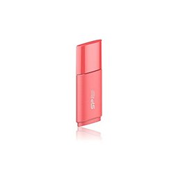 Silicon Power Ultima U06 64GB Peach Pink pen drive pen drive