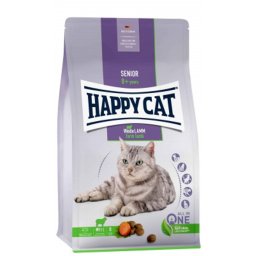 Happy Cat Senior Weide Lamm - Bárány 4 kg