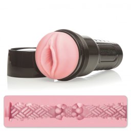 Fleshlight Lady Classic Go kompakt punci (Surge betéttel)