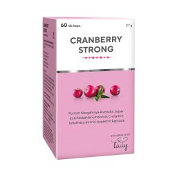 Cranberry Strong kapszula 60x