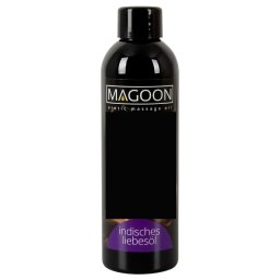 Magoon indiai masszázsolaj (200 ml)