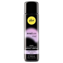 pjur Analyse me! nyugtató anál síkosító (100 ml)