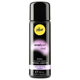 pjur Analyse me! nyugtató anál síkosító (30 ml)