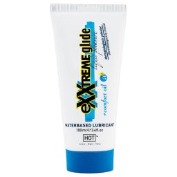 HOT Exxtreme - vízbázisú síkosító (100ml)