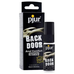 pjur Back Door - nyugtató anál síkosító spray (20 ml)