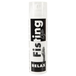 Fisting relax síkosító gél (200 ml)