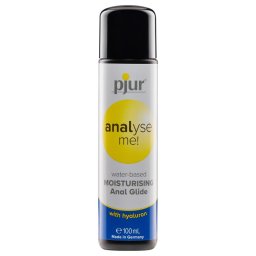 pjur Analyse me! vízbázisú anál síkosító (100ml)