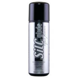HOT Silc glide - szilikonos síkosító (100 ml)