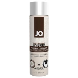 JO Hybrid - vegyesbázisú síkosító - kókusz (120ml)