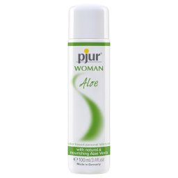pjur Aloe - vízbázisú síkosító (100 ml)