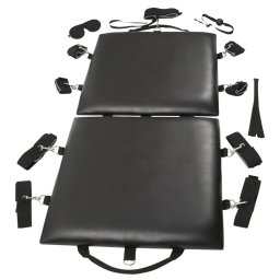 You2Toys - bondage Board - hordozható kötözőszett (13 részes)
