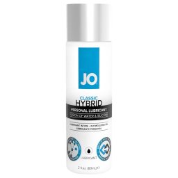 System JO Classic Hybrid - vegyesbázisú síkosító (60 ml)
