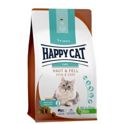 Happy Cat Care Skin & Coat 4 kg