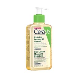 CeraVe habzó hidratáló olajos tisztító 236ml