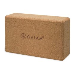 Parafa jógatégla, 7,5 cm, 690 gr