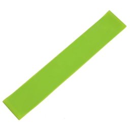 Gumiband extra gyenge, zöld